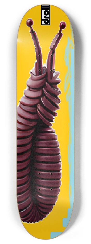 perfect organism 8 Inch Skateboard Deck