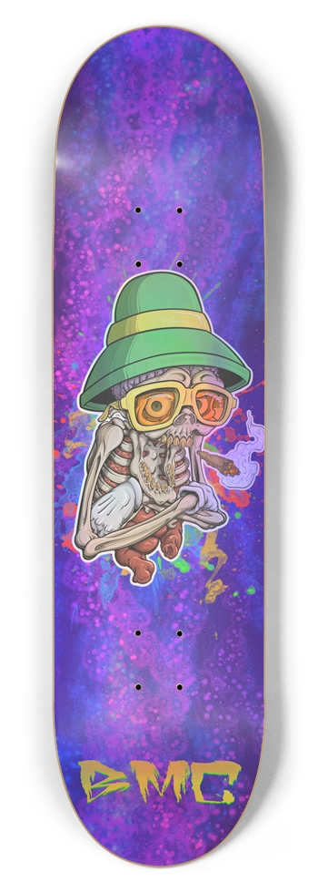 B-Boy For Life Deck (2025)