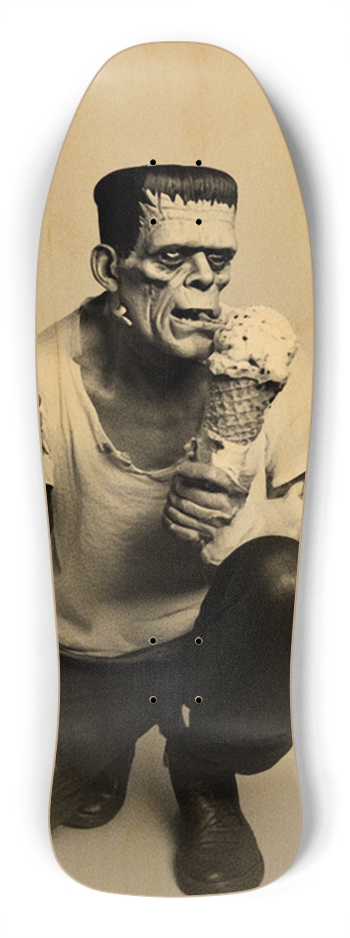 FRANKENSTEIN LIPPY DECK 01 Shredder Shape