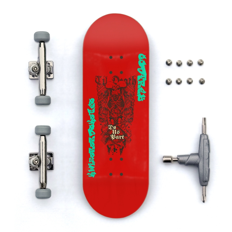 GODFREY PRO FINGERBOARD