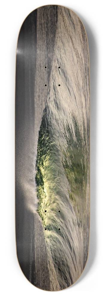 Pier Wave 9 Inch Skateboard