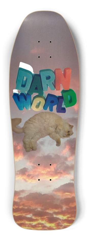 CHEETO PRO 10” Shredder Shape