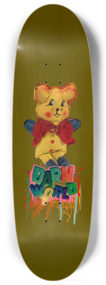 BEARLY 9.75” Egg Shape