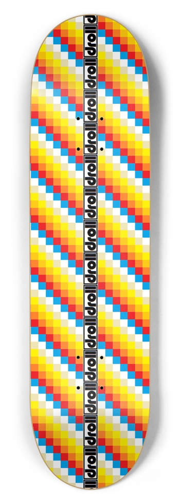 razzle dazzle droll strip