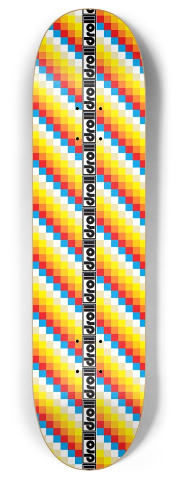 razzle dazzle droll strip