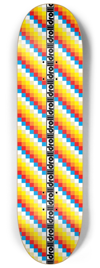 razzle dazzle droll strip