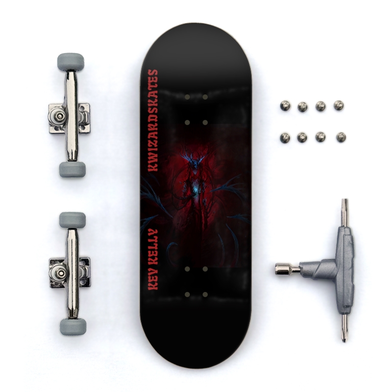 KELLY FINGERBOARD Fingerboard