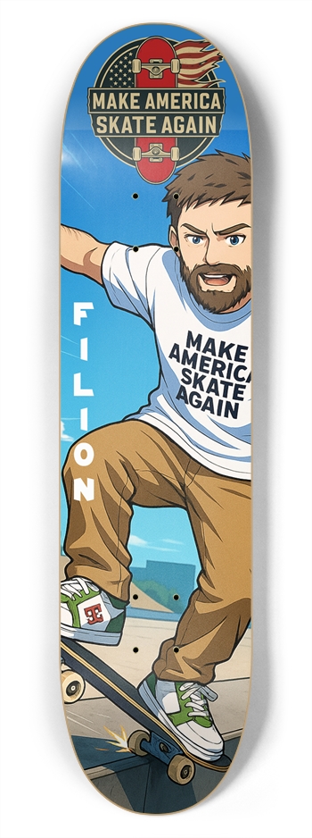 MASA Anime Mitch 7.75