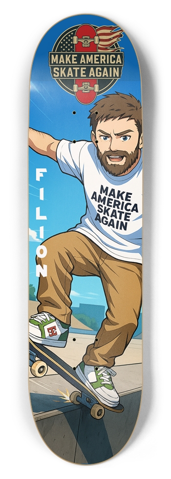 MASA Anime Mitch 8.5