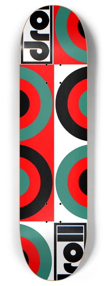 concentric circle study I