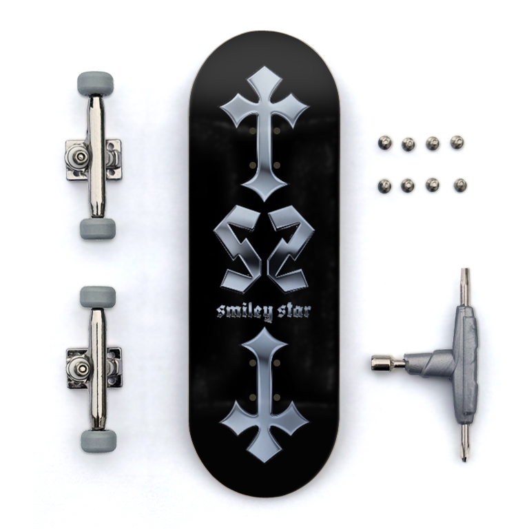 Custom SS Fingerboard