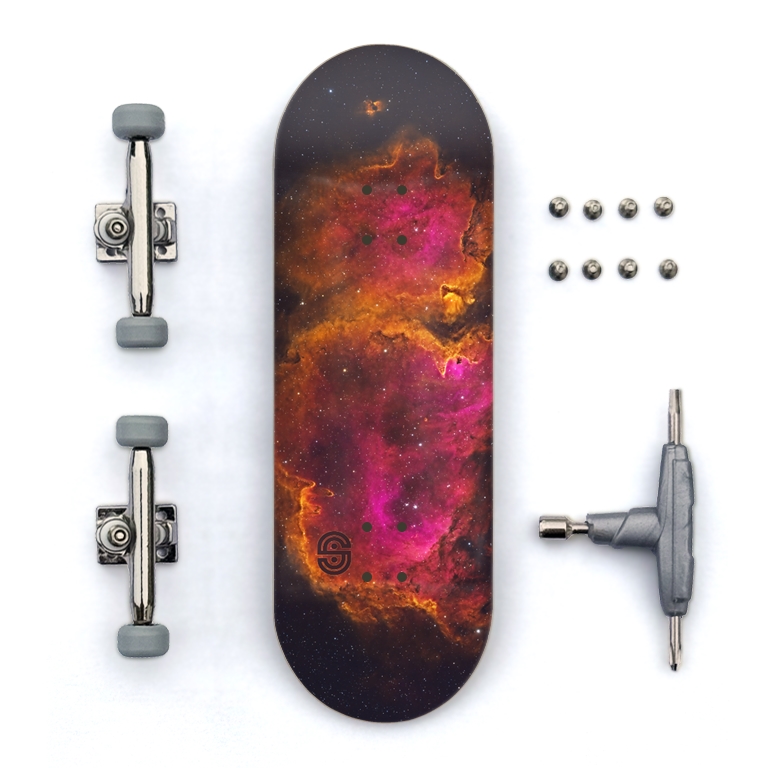 Soul Nebula Fingerboard