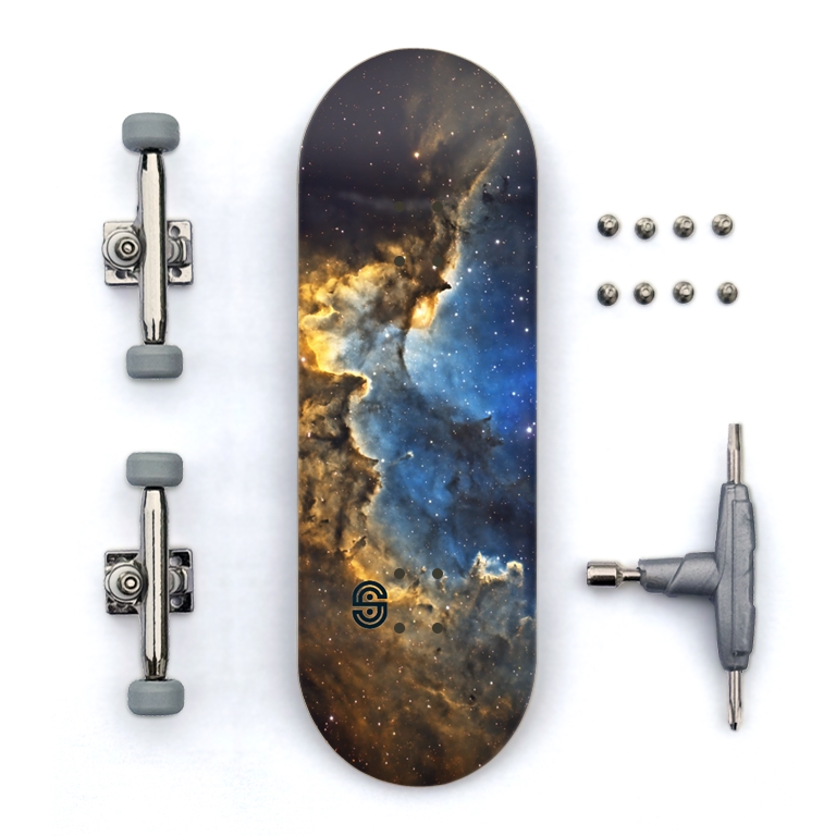 Wizard Nebula Fingerboard