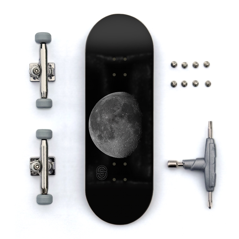 Moon Fingerboard