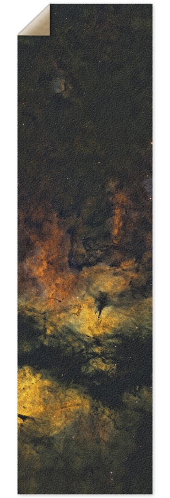 Heart Of Cygnus 10 x 36 Inch Griptape