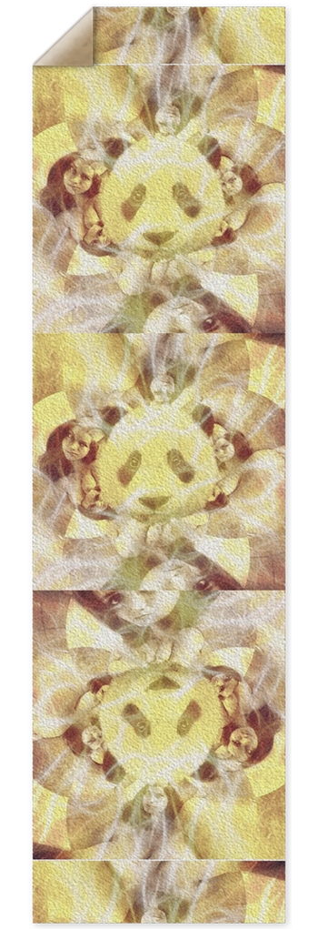 PANDA CULT 10” grip tape 10 x 36 Inch Griptape