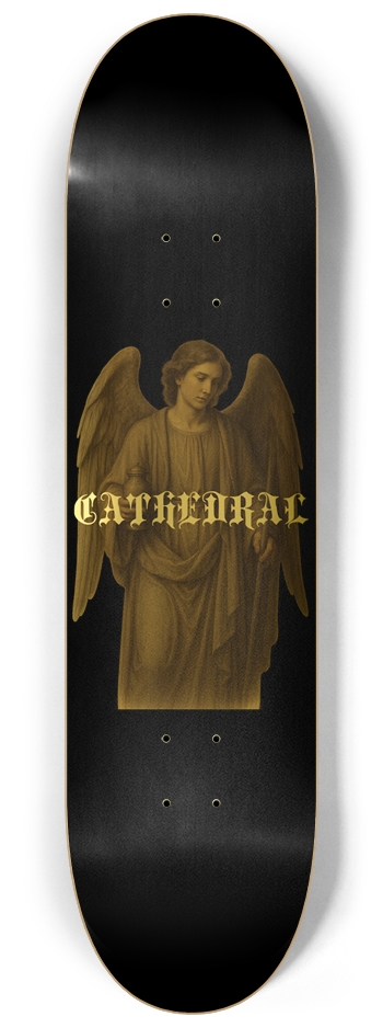 ARCHANGEL RAPHAEL 8-1/4 Skateboard Deck