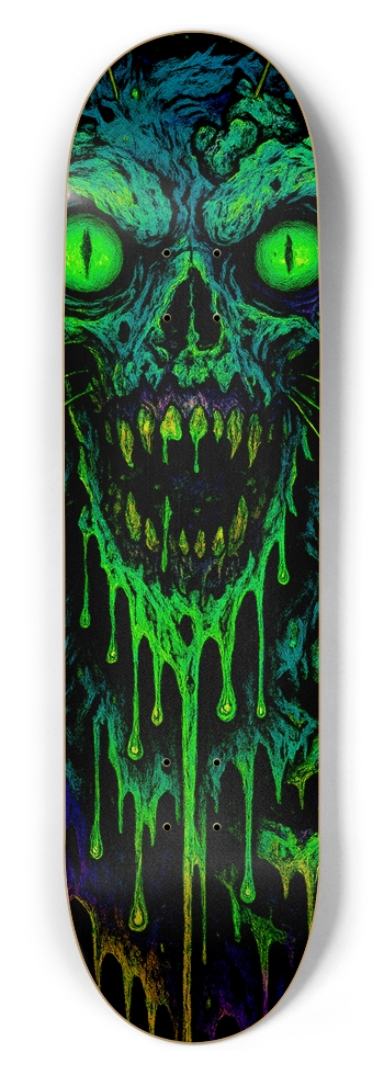 Tom 8-1/2 Skateboard Deck