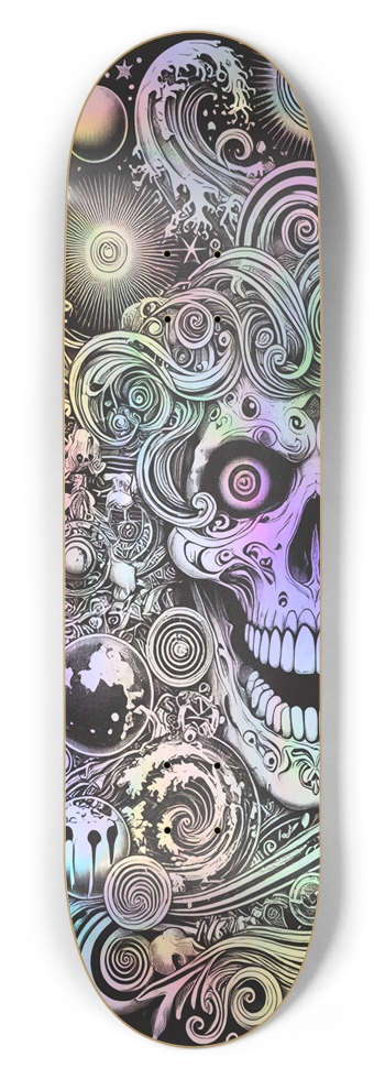 Rabbit Hole 8-1/2 Skateboard Deck