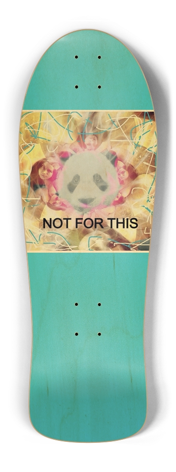 PANDA CULT NFT 10.25”