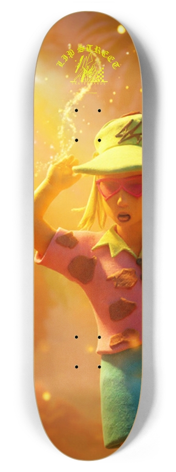 'DAYLIGHT PRO MODEL' LIP STREET©