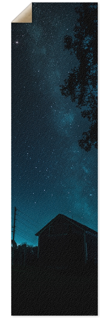 Milky Way 10 x 36 Inch Griptape