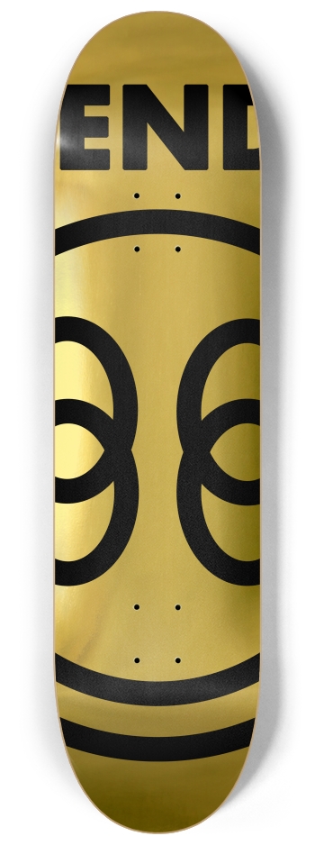 FRIENDLY™ - Three Gold Decks - Collector's Series #001 #2