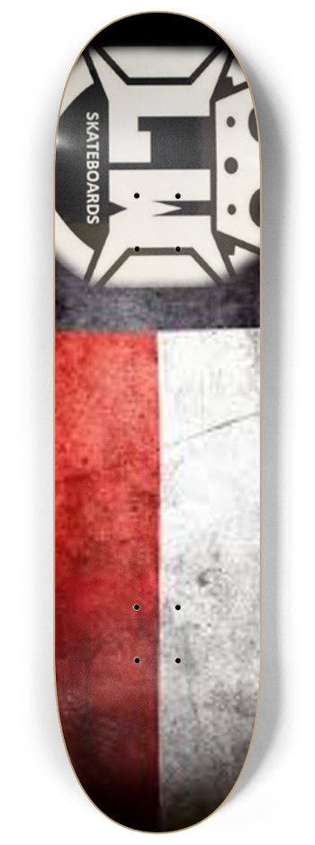 8-1/4 Skateboard Deck