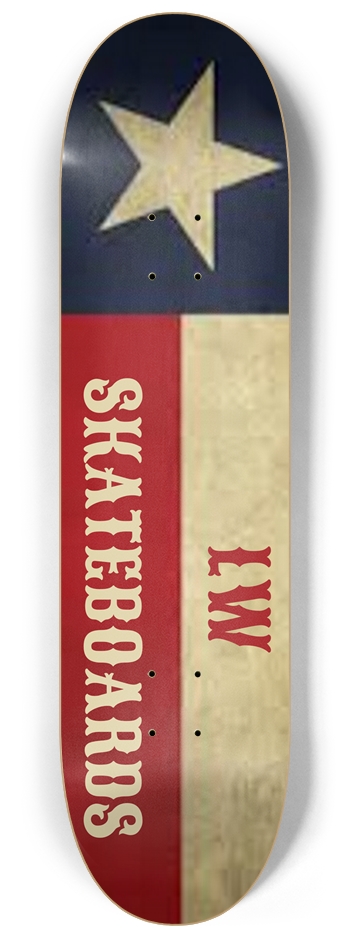 8-1/4 Skateboard Deck