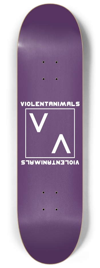  ViolentAnimals First Edition B2