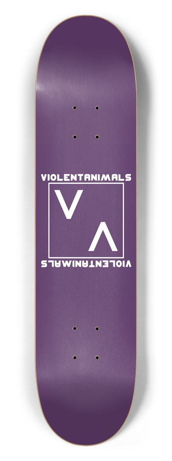 ViolentAnimals First Edition B2