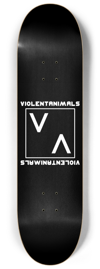 ViolentAnimals First Edition B1