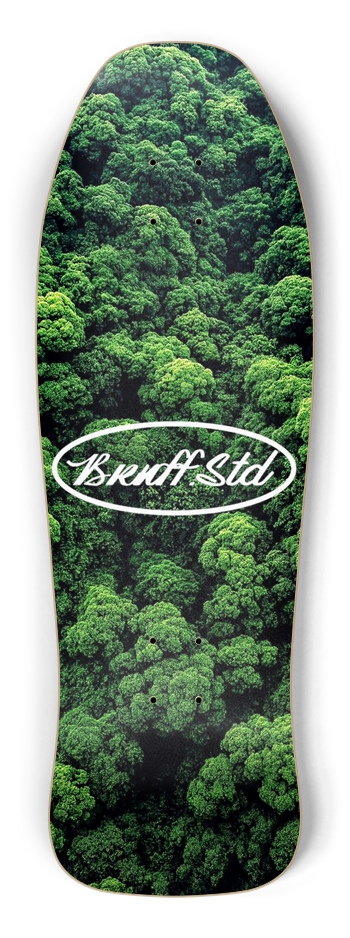 Forest Shredder Shape