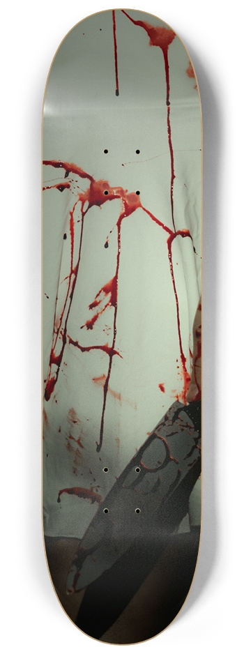Slasher 8-1/4 Skateboard Deck