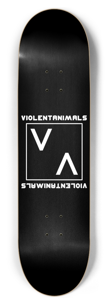 ViolentAnimals First Edition B1