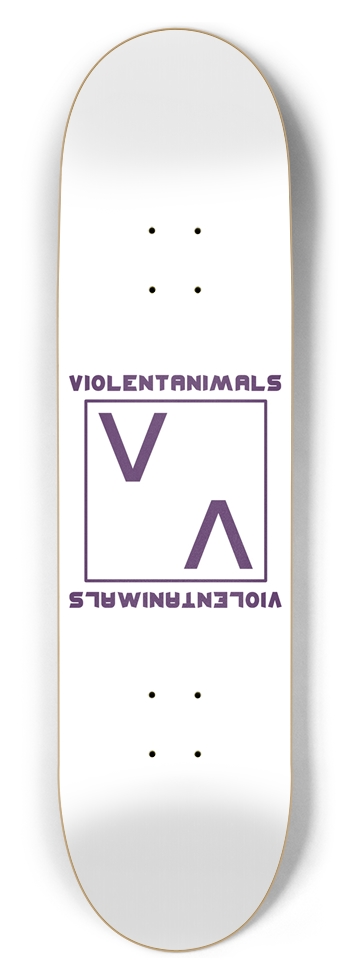 ViolentAnimals First Edition B2 INVERTED