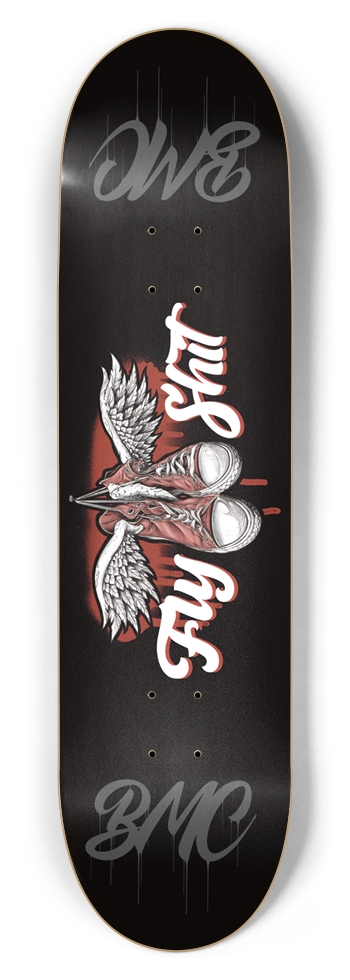 Fly Shit Deck (2025) 8-1/2 Skateboard Deck