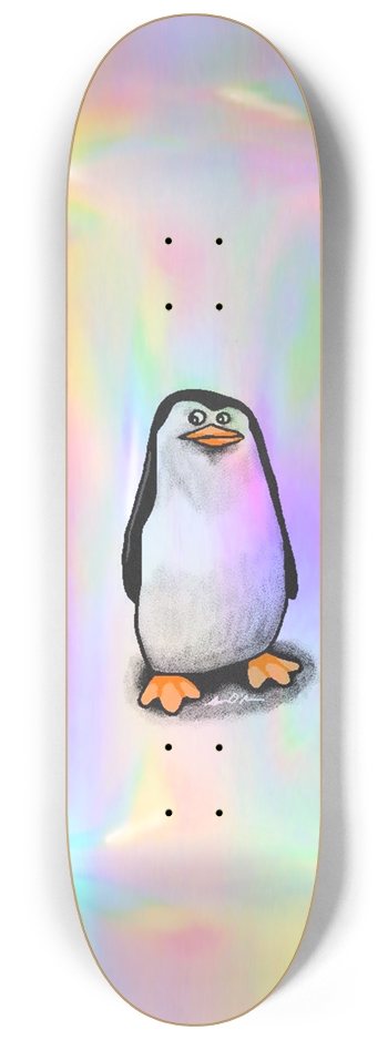 Skipper 8-1/4 Skateboard Deck