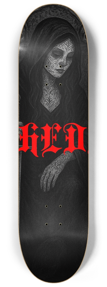 CATHEDRAL 3 DECK SERIES 8.25 x 33 #2