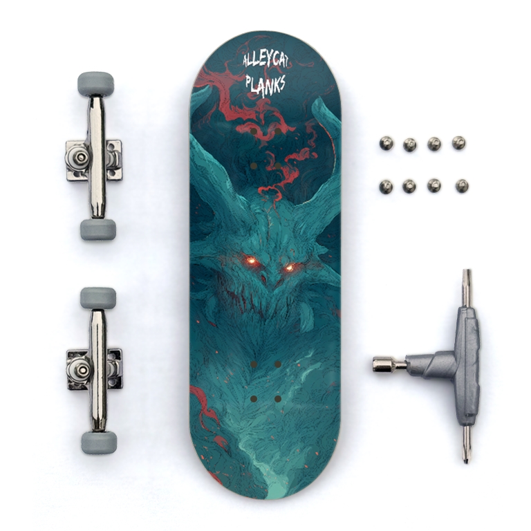 Gaijin Custom Fingerboard