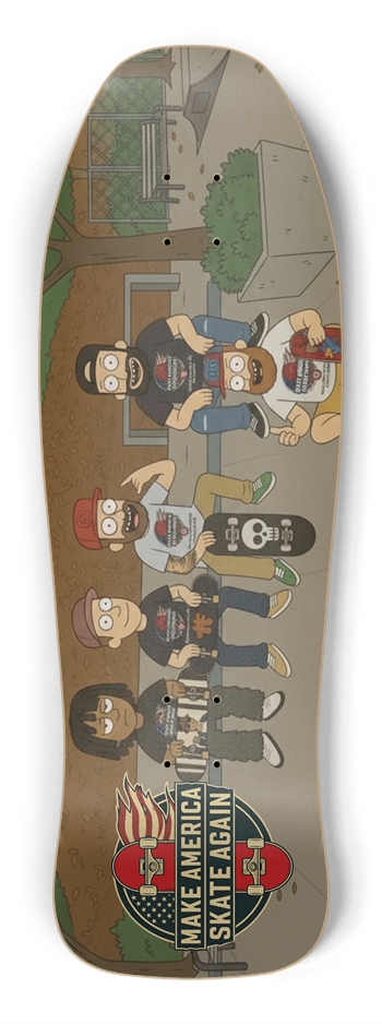 MASA Cartoon Team Shredder 10.0 Shredder Shape