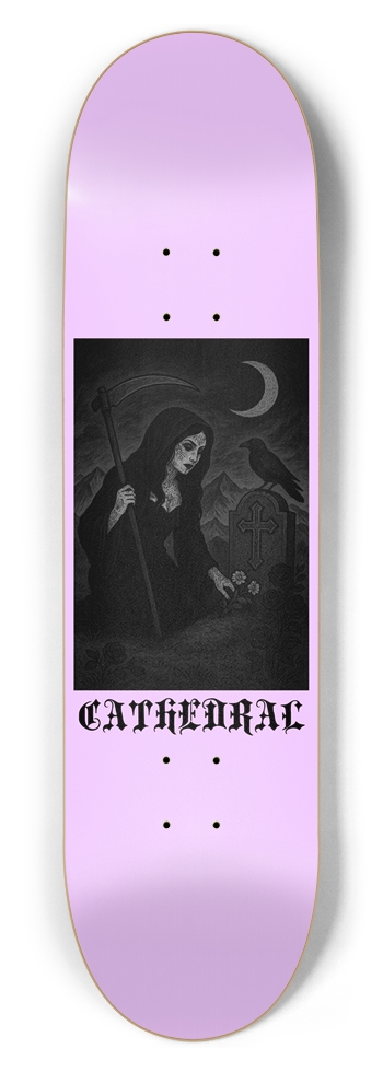 Grave Queen 8.5 x 32 