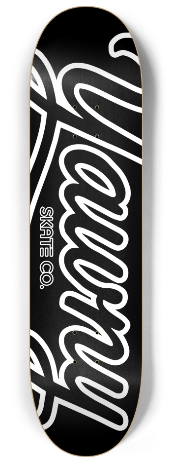 Big Mono 8-1/4 Skateboard Deck