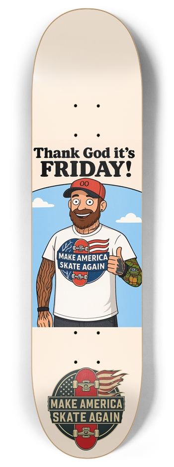 Masa Wildcard Friday 8.0