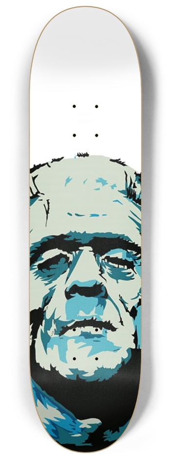 Frank 8-1/4 Skateboard Deck