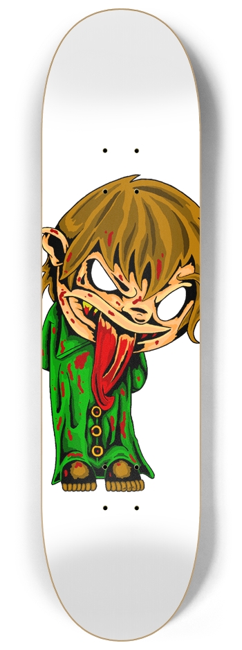 Gremlin 2 8-1/4 Skateboard Deck