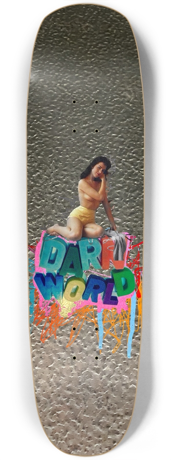 CHARLOTTE ALWAYS 8.75” Square Nose