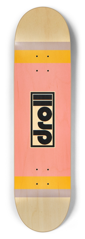 sweetdream 8-1/2 Skateboard Deck