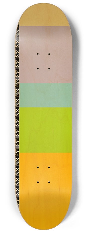 sweetheart 8-1/4 Skateboard Deck