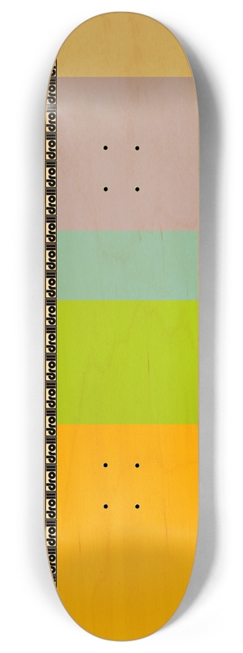sweetheart 8 Inch Skateboard Deck